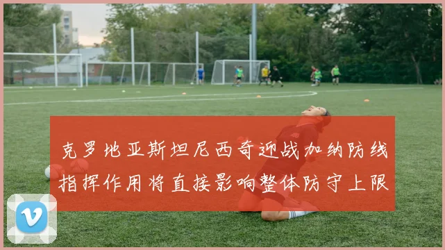 克罗地亚斯坦尼西奇迎战加纳防线指挥作用将直接影响整体防守上限
